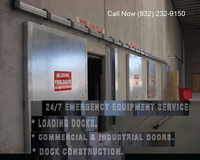 Door And Dock Solutions  |  Call Now  (832) 232-91 Door And Dock Solutions  |  Call Now  (832) 232-9150