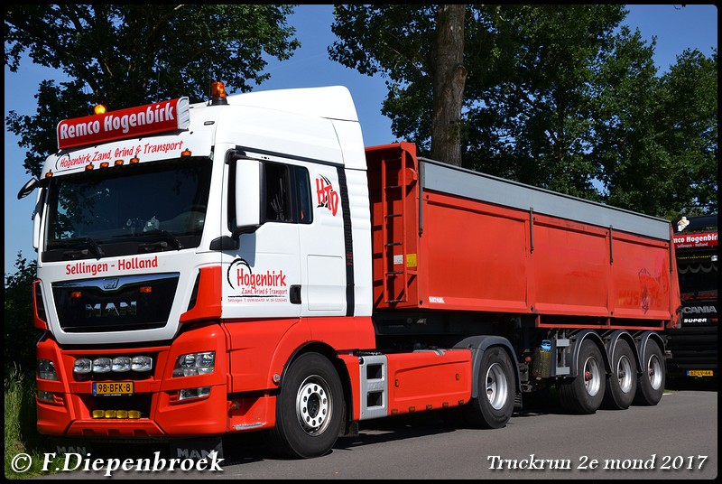 98-BFK-8 MAN Remco Hoogenbirk2-BorderMaker - Truckrun 2e mond 2017