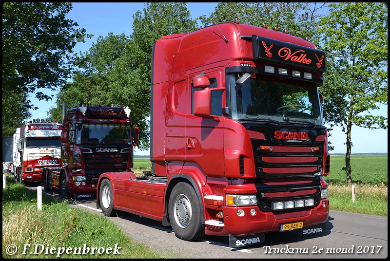 99-BBR-3 Scania R480 Valke-BorderMaker - Truckrun 2e mond 2017