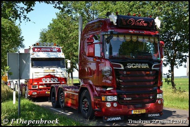 99-BFZ-3 Scania R520 Valke-BorderMaker Truckrun 2e mond 2017