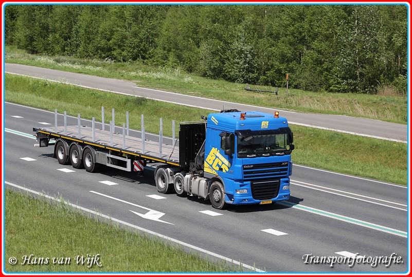 BV-TZ-51-BorderMaker - Zwaartransport 3-Assers