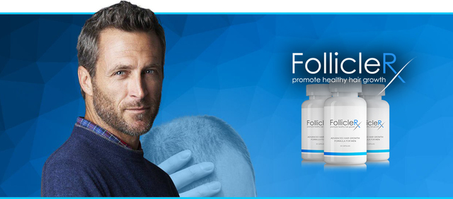 Follicle RX6 Follicle RX : Strengthen Your Hair Growth In Weeks!