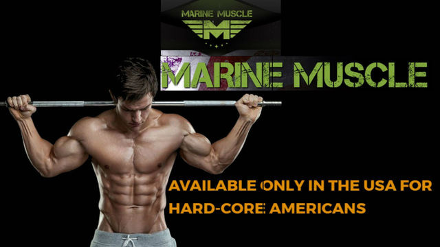 Marine Muscle Marine Muscle Alpha