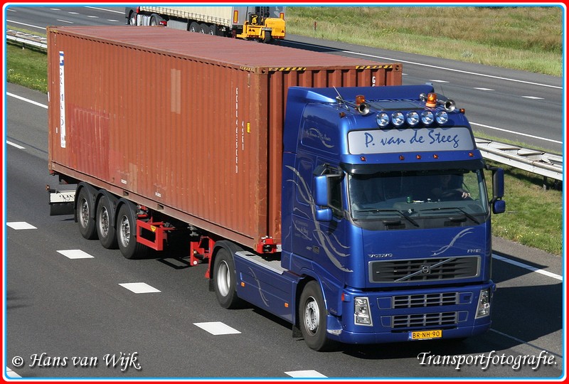 BR-NH-90-BorderMaker - Container Trucks