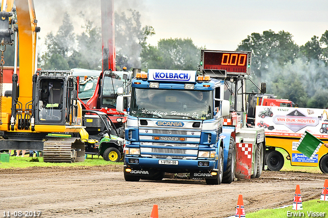 11-08-2017 Montfoort 006-BorderMaker 11-08-2017 Montfoort