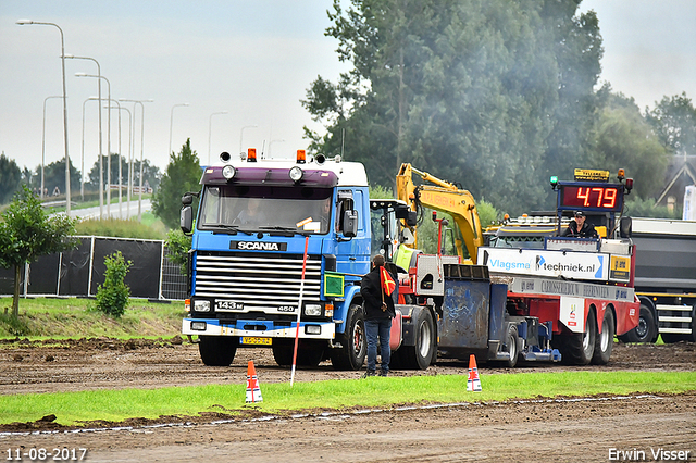 11-08-2017 Montfoort 022-BorderMaker 11-08-2017 Montfoort