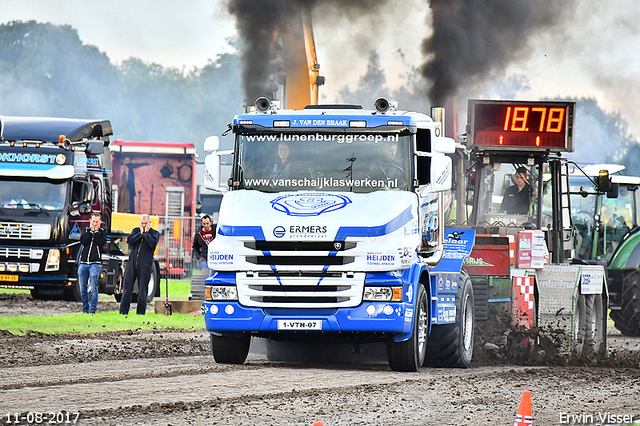 11-08-2017 Montfoort 093-BorderMaker 11-08-2017 Montfoort