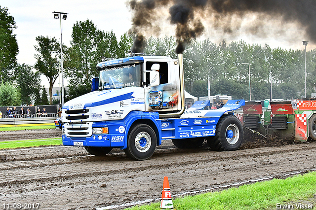 11-08-2017 Montfoort 100-BorderMaker 11-08-2017 Montfoort