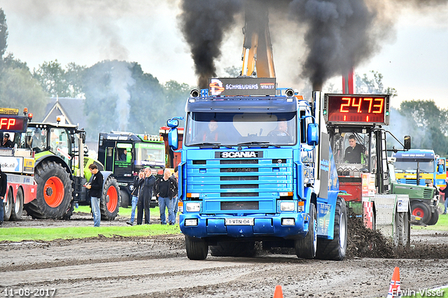 11-08-2017 Montfoort 115-BorderMaker 11-08-2017 Montfoort