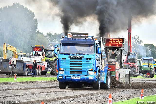 11-08-2017 Montfoort 116-BorderMaker 11-08-2017 Montfoort