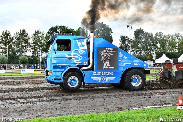 11-08-2017 Montfoort 121-BorderMaker 11-08-2017 Montfoort
