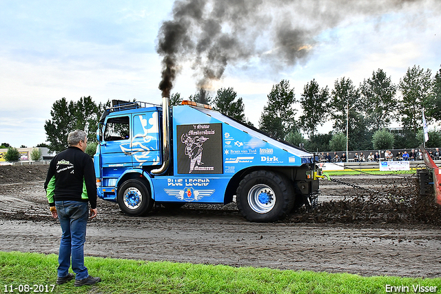 11-08-2017 Montfoort 123-BorderMaker 11-08-2017 Montfoort