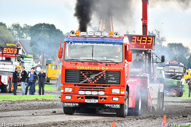 11-08-2017 Montfoort 131-BorderMaker 11-08-2017 Montfoort