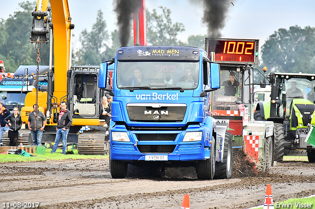 11-08-2017 Montfoort 200-BorderMaker 11-08-2017 Montfoort