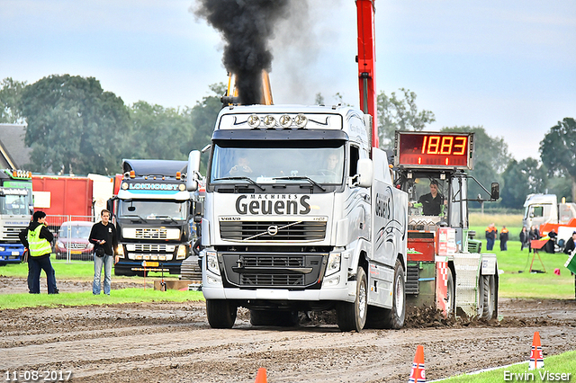 11-08-2017 Montfoort 216-BorderMaker 11-08-2017 Montfoort