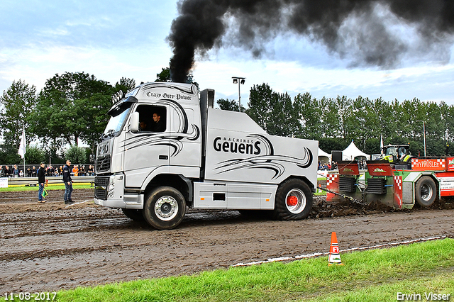 11-08-2017 Montfoort 224-BorderMaker 11-08-2017 Montfoort