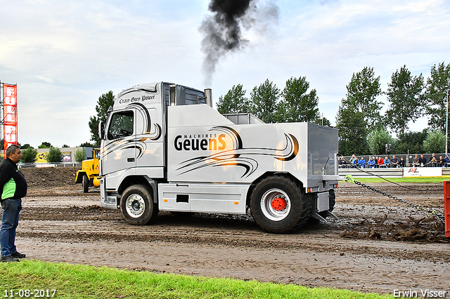 11-08-2017 Montfoort 226-BorderMaker 11-08-2017 Montfoort