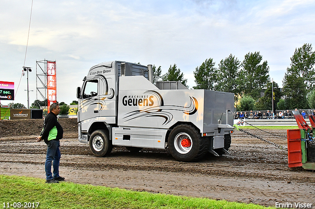 11-08-2017 Montfoort 227-BorderMaker 11-08-2017 Montfoort