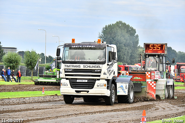 11-08-2017 Montfoort 236-BorderMaker 11-08-2017 Montfoort