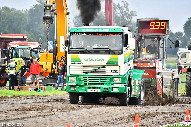 11-08-2017 Montfoort 244-BorderMaker 11-08-2017 Montfoort