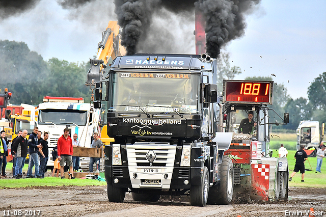 11-08-2017 Montfoort 260-BorderMaker 11-08-2017 Montfoort