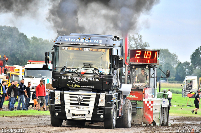 11-08-2017 Montfoort 262-BorderMaker 11-08-2017 Montfoort