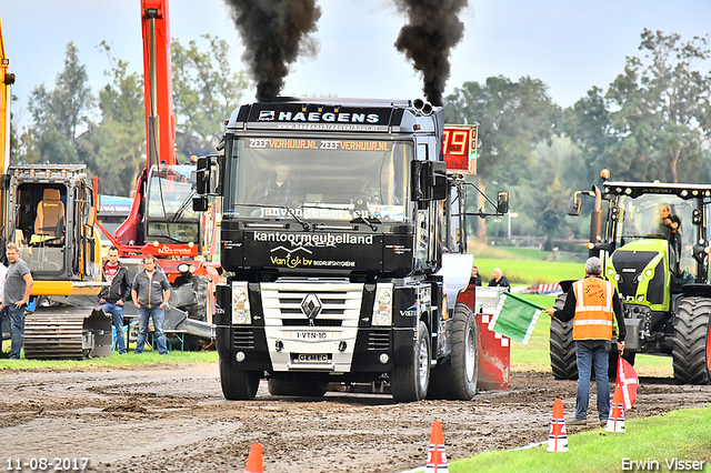 11-08-2017 Montfoort 263-BorderMaker 11-08-2017 Montfoort