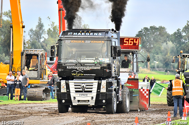 11-08-2017 Montfoort 264-BorderMaker 11-08-2017 Montfoort