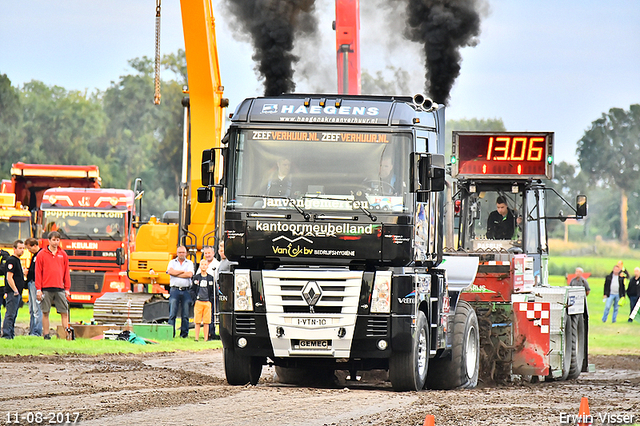 11-08-2017 Montfoort 265-BorderMaker 11-08-2017 Montfoort