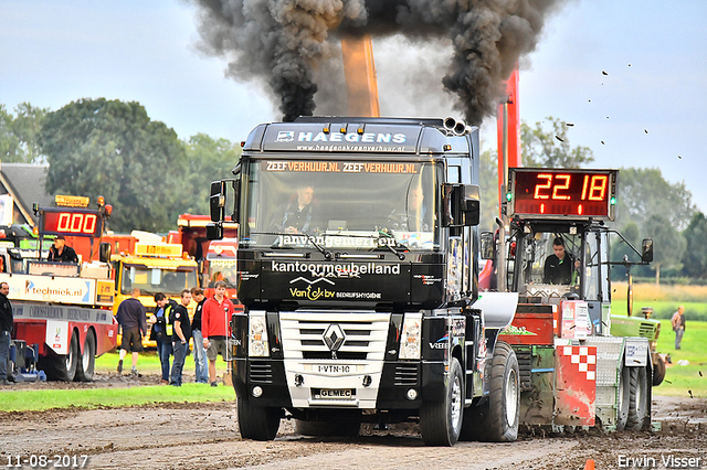 11-08-2017 Montfoort 267-BorderMaker 11-08-2017 Montfoort