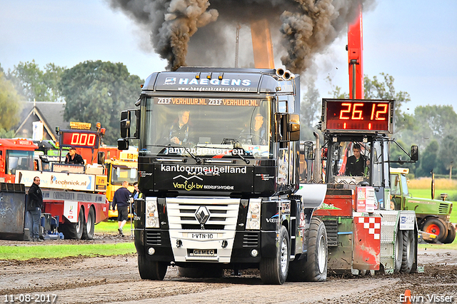 11-08-2017 Montfoort 268-BorderMaker 11-08-2017 Montfoort