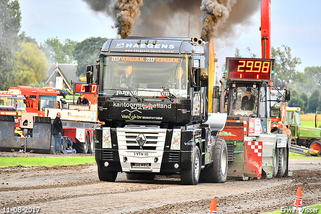 11-08-2017 Montfoort 269-BorderMaker 11-08-2017 Montfoort