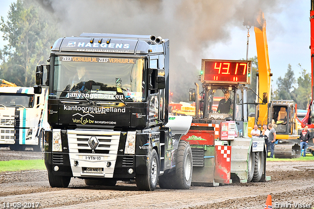 11-08-2017 Montfoort 274-BorderMaker 11-08-2017 Montfoort