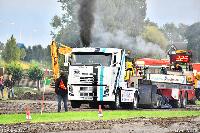 11-08-2017 Montfoort 276-BorderMaker 11-08-2017 Montfoort