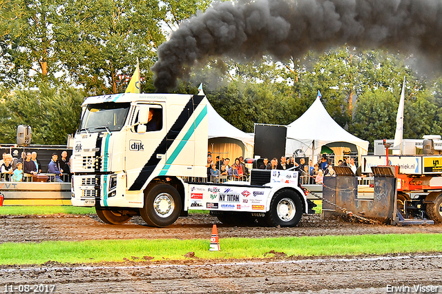 11-08-2017 Montfoort 283-BorderMaker 11-08-2017 Montfoort