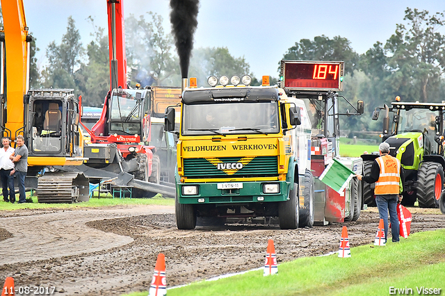 11-08-2017 Montfoort 289-BorderMaker 11-08-2017 Montfoort