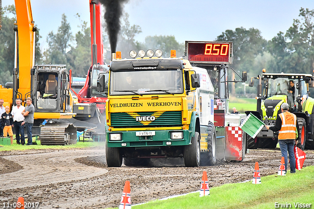 11-08-2017 Montfoort 290-BorderMaker 11-08-2017 Montfoort