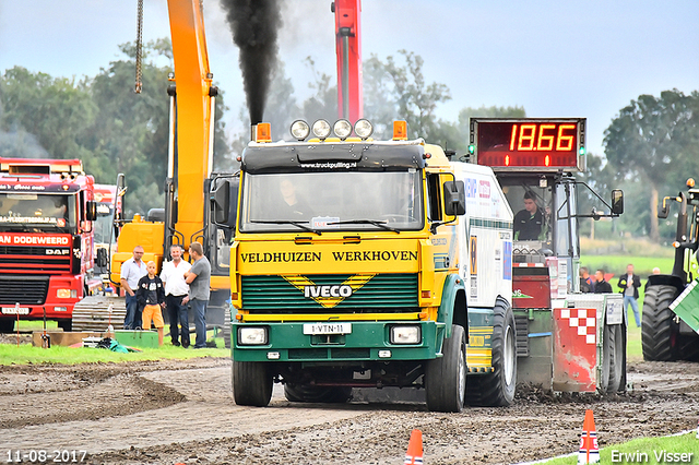 11-08-2017 Montfoort 291-BorderMaker 11-08-2017 Montfoort