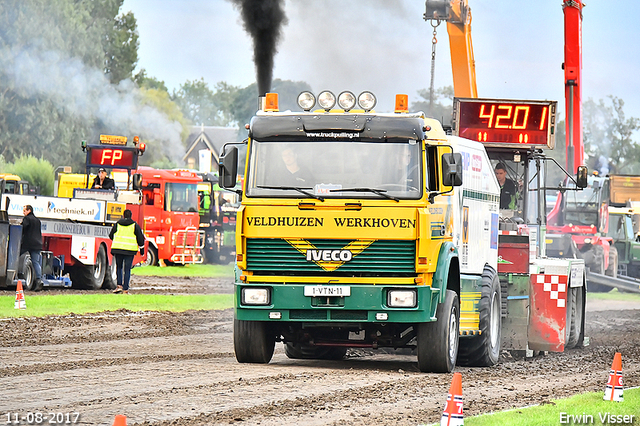 11-08-2017 Montfoort 293-BorderMaker 11-08-2017 Montfoort