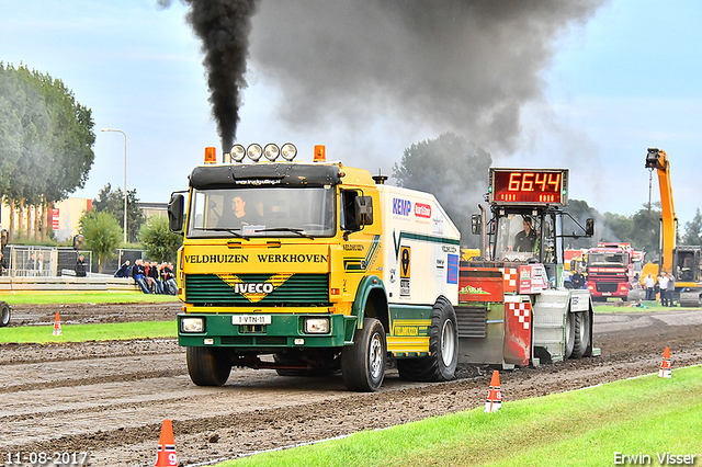 11-08-2017 Montfoort 296-BorderMaker 11-08-2017 Montfoort