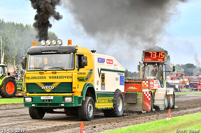 11-08-2017 Montfoort 297-BorderMaker 11-08-2017 Montfoort