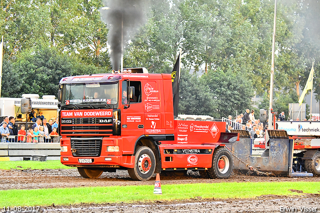 11-08-2017 Montfoort 305-BorderMaker 11-08-2017 Montfoort