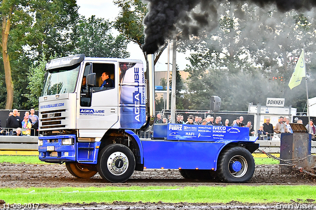 11-08-2017 Montfoort 327-BorderMaker 11-08-2017 Montfoort