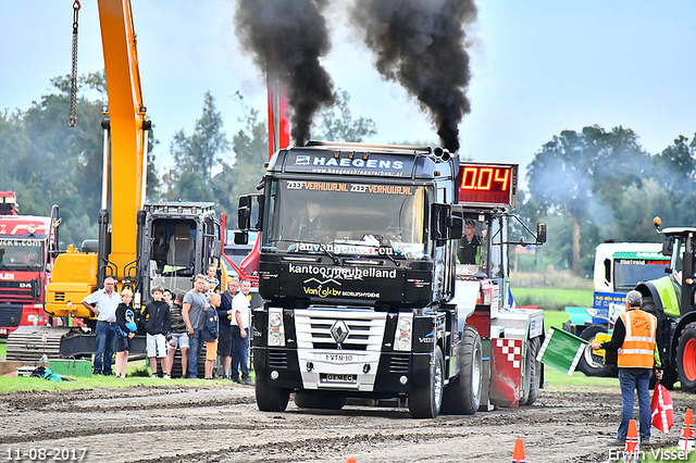 11-08-2017 Montfoort 330-BorderMaker 11-08-2017 Montfoort