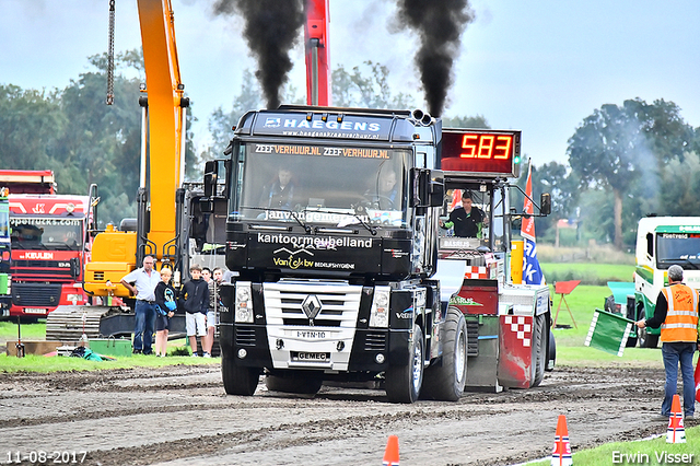 11-08-2017 Montfoort 331-BorderMaker 11-08-2017 Montfoort