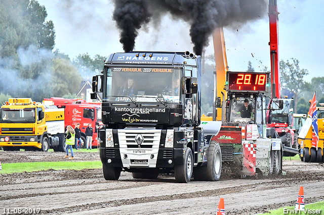 11-08-2017 Montfoort 333-BorderMaker 11-08-2017 Montfoort