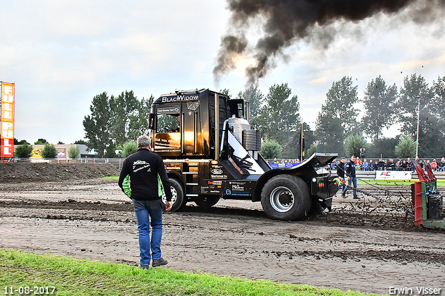 11-08-2017 Montfoort 340-BorderMaker 11-08-2017 Montfoort