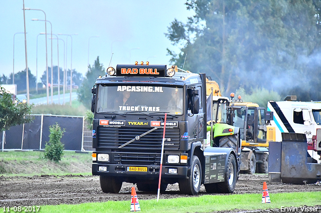 11-08-2017 Montfoort 351-BorderMaker 11-08-2017 Montfoort