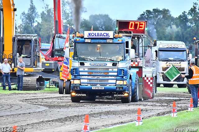 11-08-2017 Montfoort 352-BorderMaker 11-08-2017 Montfoort