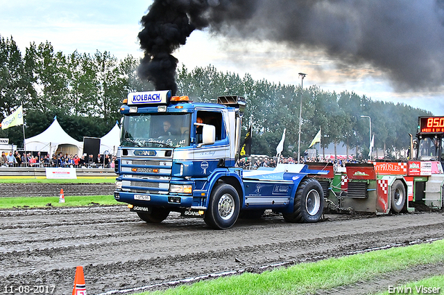 11-08-2017 Montfoort 363-BorderMaker 11-08-2017 Montfoort